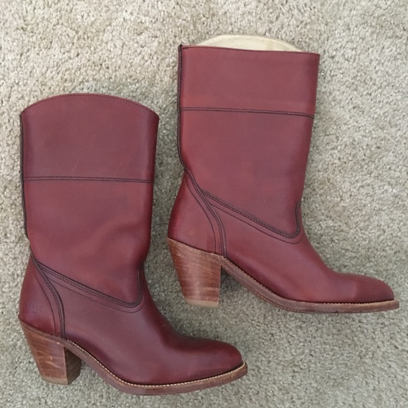 Frye Shoes - Frye Boots Size 7 - Run Small IMO